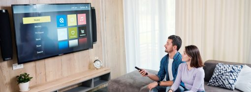 Cómo tener WI-FI en tu Smart TV (dongle)