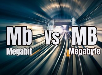 ¿Cuál es la diferencia entre Megabit y Megabyte?